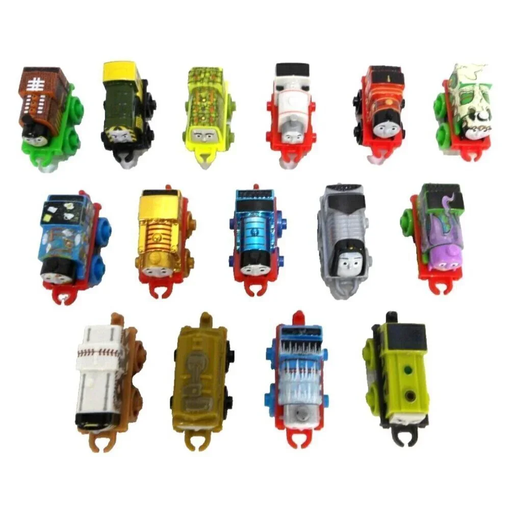 THOMAS & Friends tiny trains set of 15 approx 2